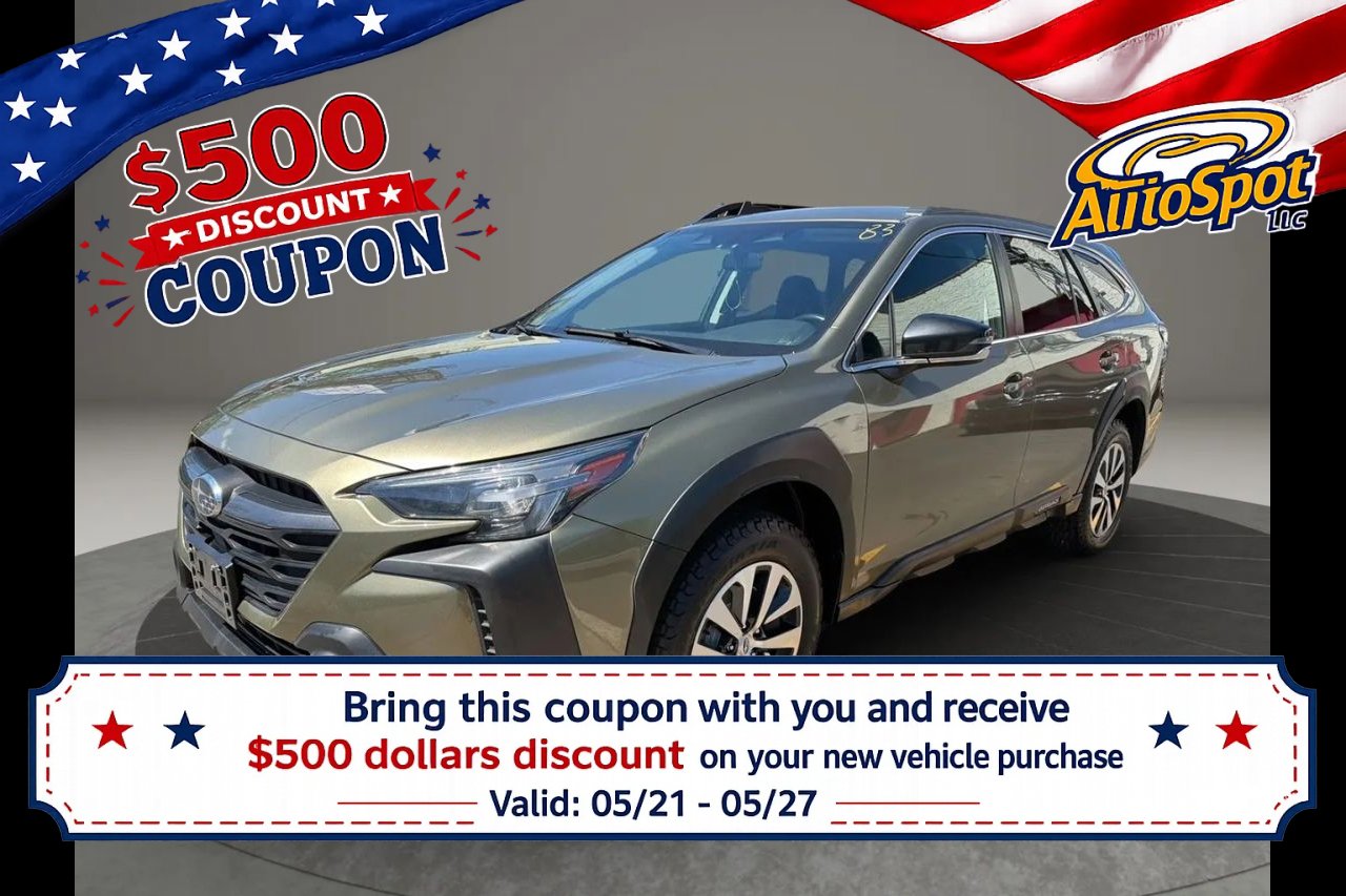 Used 2023 Subaru Outback Premium