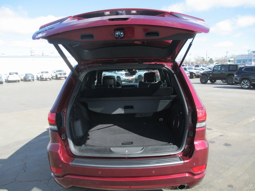 Used 2021 Jeep Grand Cherokee Limited w/ Quick Order Package 28K 80th image 6