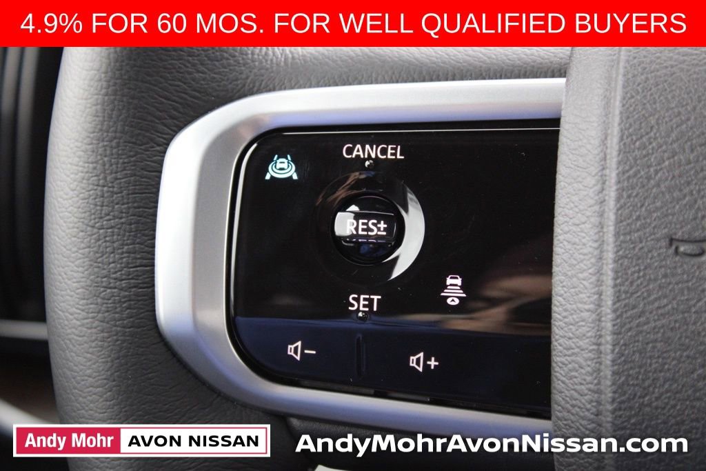 New 2026 Nissan Armada SL w/ Captain's Chari Seat Package image 23