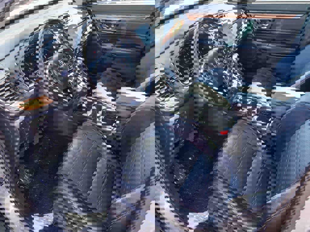 Used 2017 Honda CR-V EX-L image 16