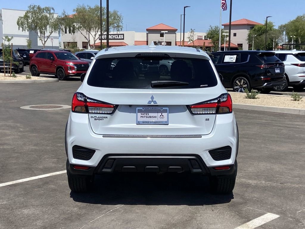 New 2026 Mitsubishi Outlander Sport SE AWD/4WD image 5