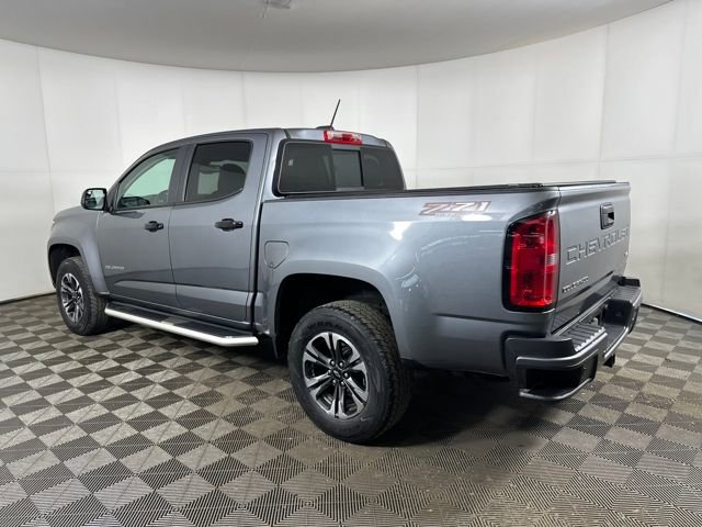 Used 2021 Chevrolet Colorado Z71 image 5