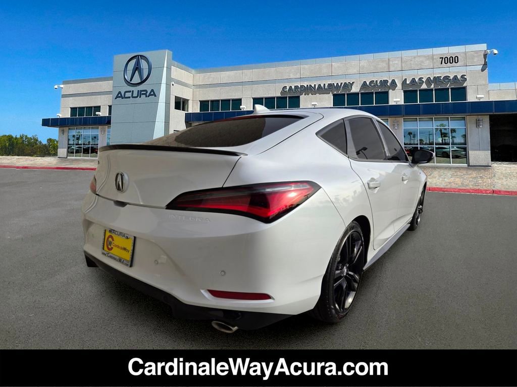 New 2026 Acura Integra A-Spec FWD image 5