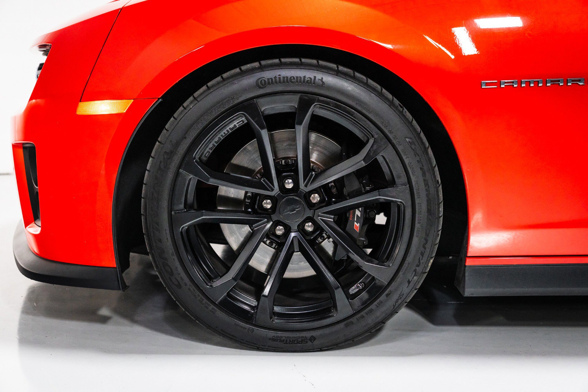 Used 2013 Chevrolet Camaro ZL1 RWD image 8