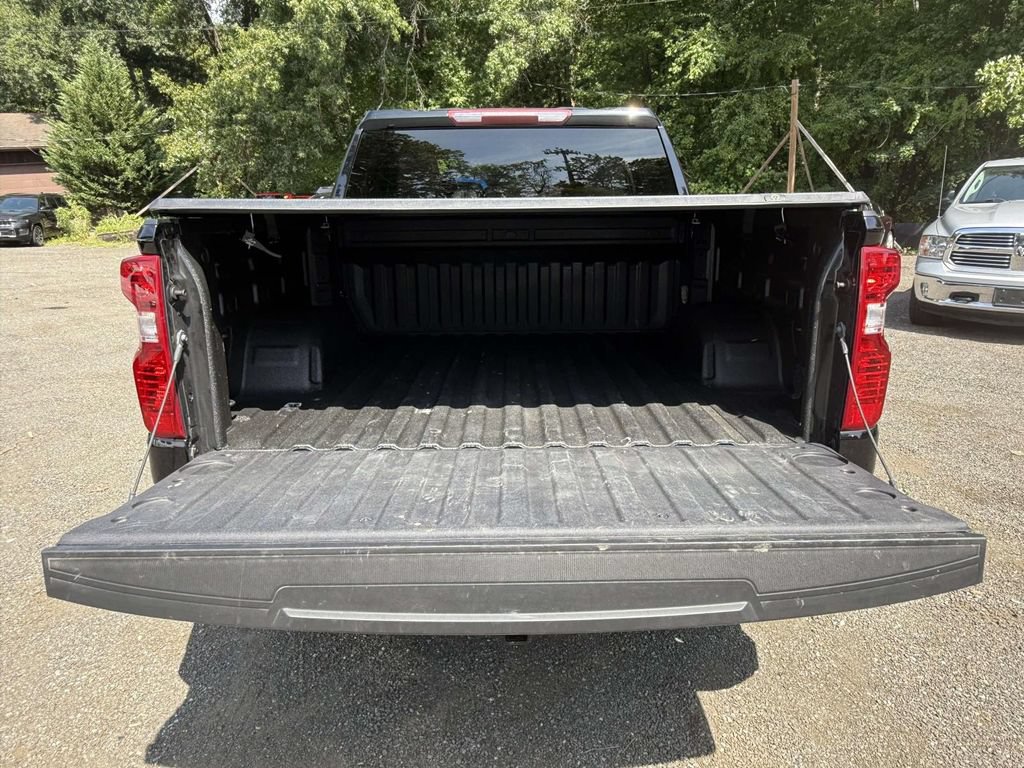 Used 2026 Chevrolet Silverado 1500 Custom AWD/4WD image 11