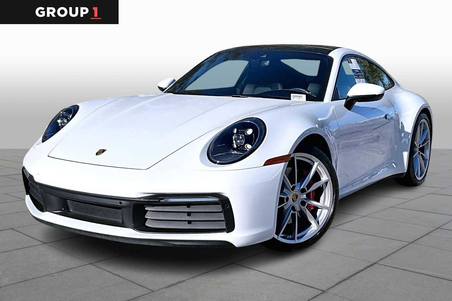 Used 2020 Porsche 911 Carrera S