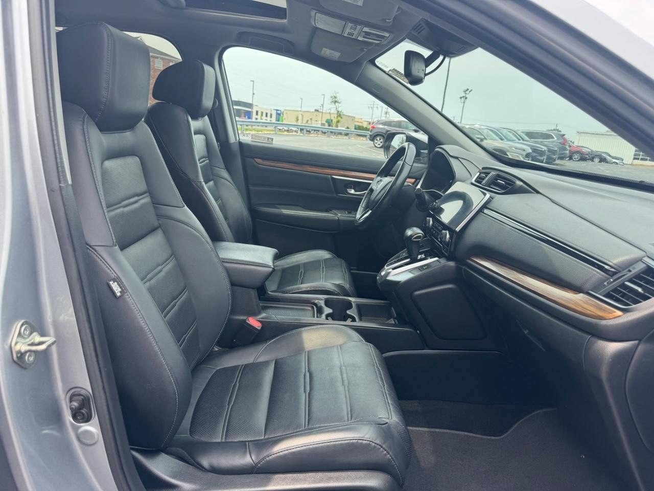 Certified 2019 Honda CR-V EX-L image 17