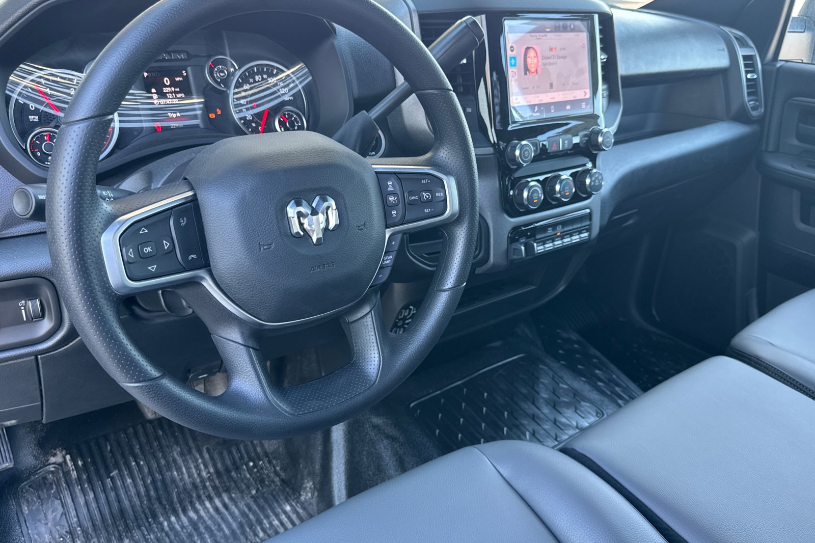 New 2026 RAM 5500 Tradesman w/ Chrome Appearance Group image 11