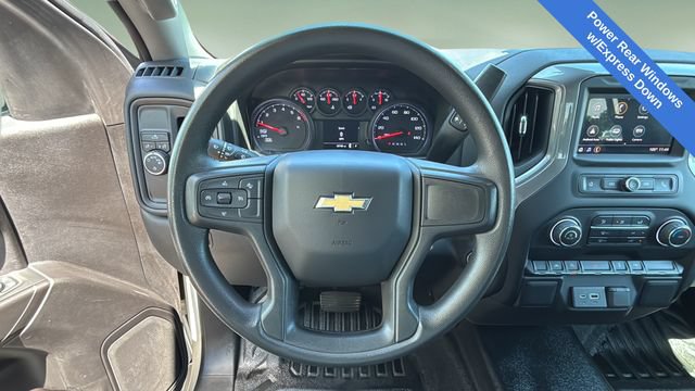 Used 2023 Chevrolet Silverado 1500 W/T w/ WT Value Package RWD image 13