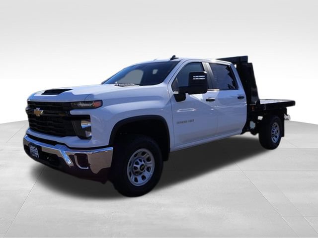 New 2026 Chevrolet Silverado 3500 W/T w/ WT Convenience Package AWD/4WD image 8