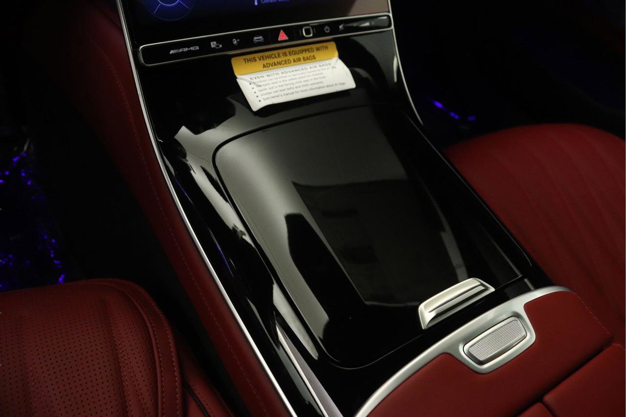 New 2025 Mercedes-Benz S 63 AMG S image 6