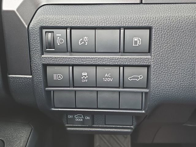 New 2026 Toyota 4Runner TRD Off-Road Premium image 26