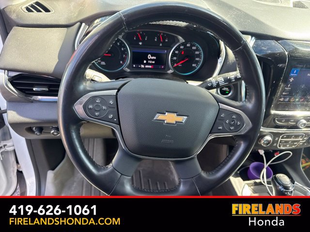 Used 2020 Chevrolet Traverse LT w/ Driver Confidence II Package AWD/4WD image 20