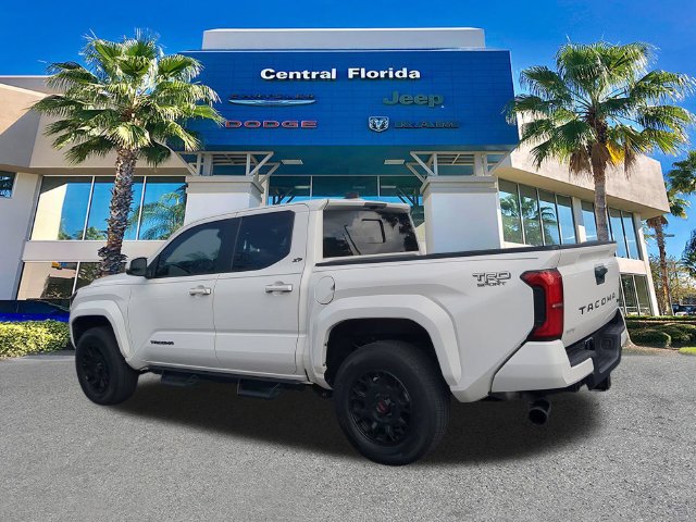 Used 2024 Toyota Tacoma TRD Sport w/ TRD Sport Upgrade Package RWD image 7