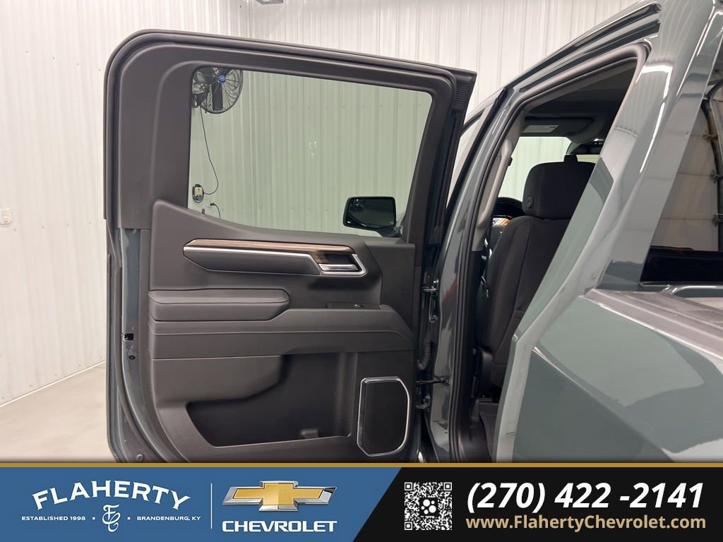 Used 2025 Chevrolet Silverado 1500 LT w/ All Star Edition Plus AWD/4WD image 10