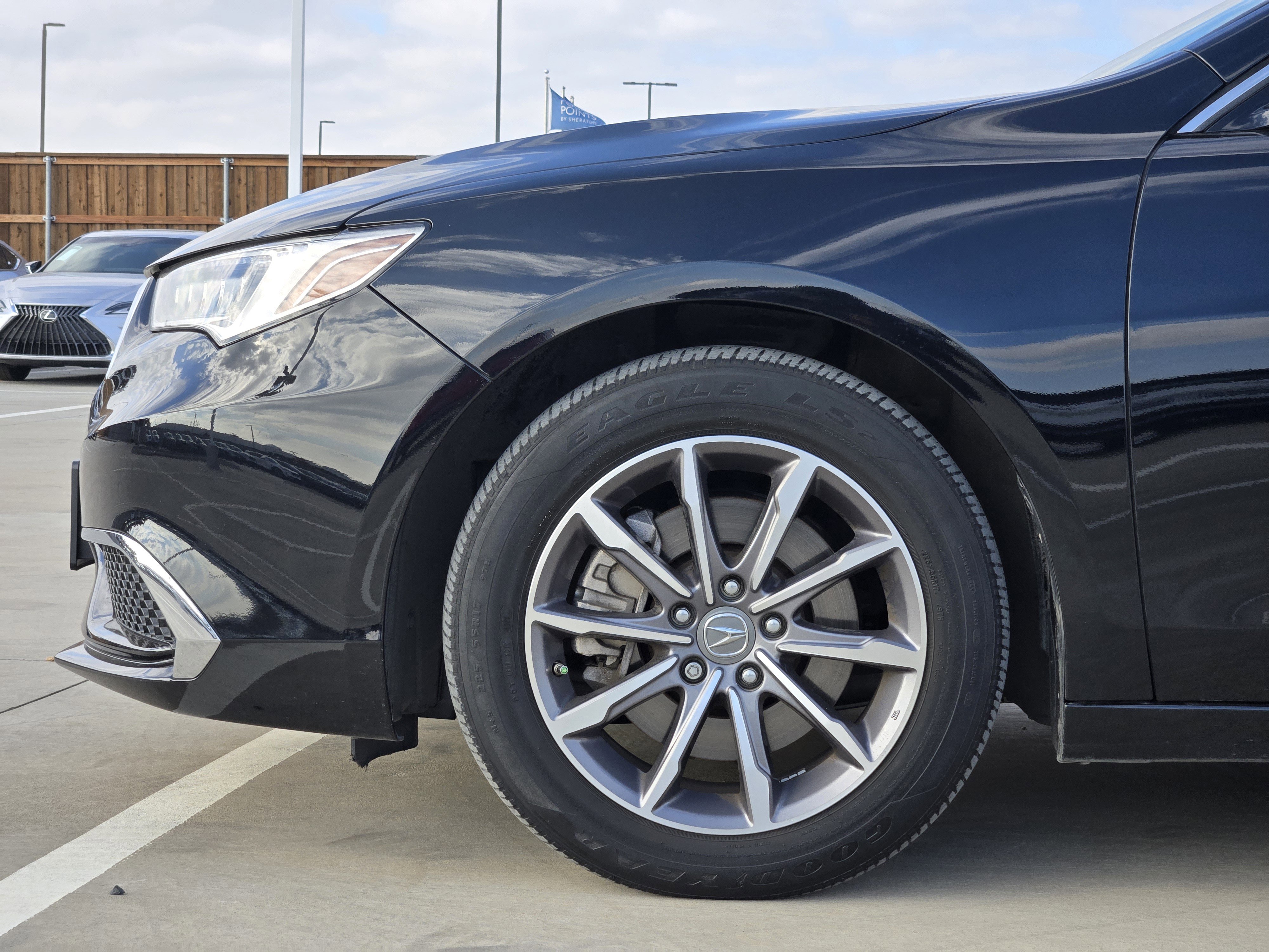 Used 2020 Acura TLX image 6