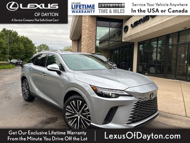Certified 2023 Lexus RX 350 w/ Accessory Package (Z1) AWD/4WD 360° Tour