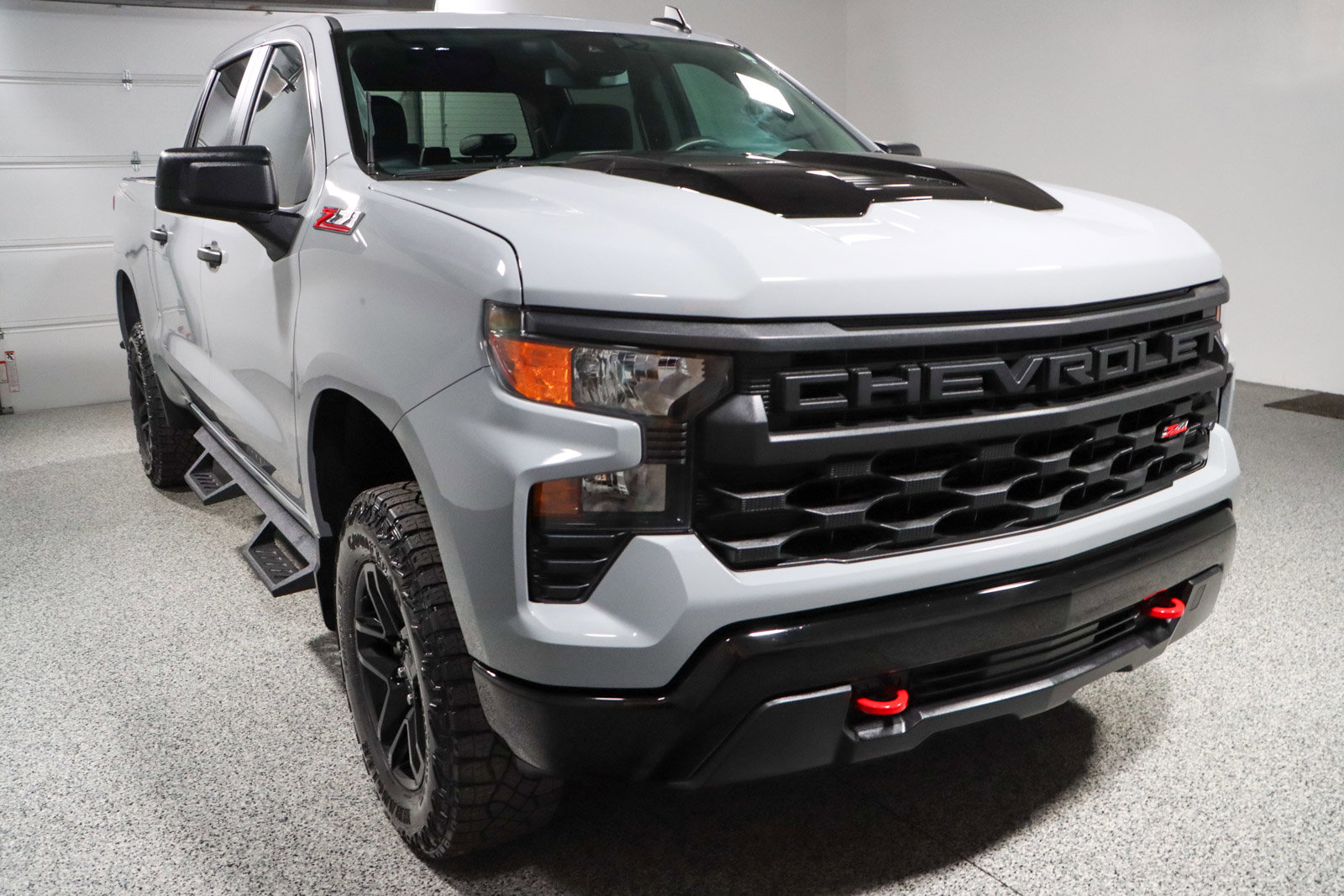 Used 2024 Chevrolet Silverado 1500 Custom Trail Boss image 5