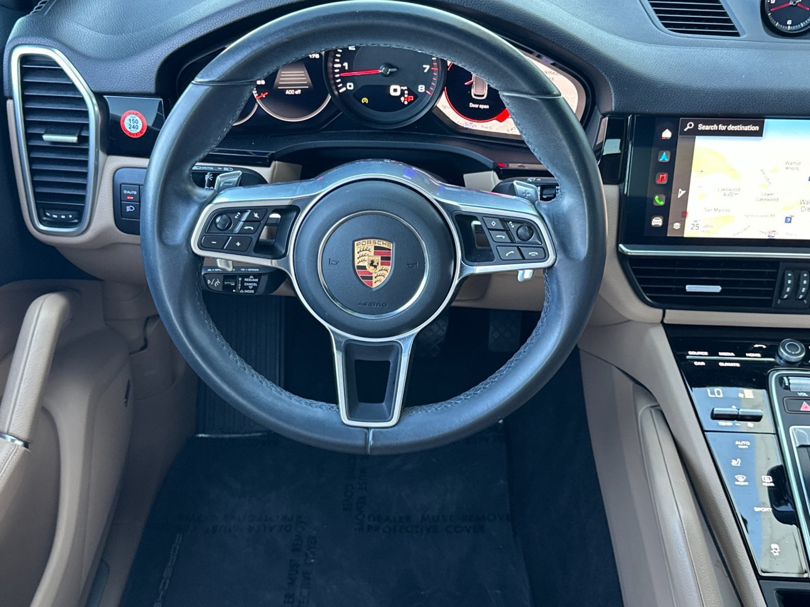 Certified 2023 Porsche Cayenne AWD/4WD image 24