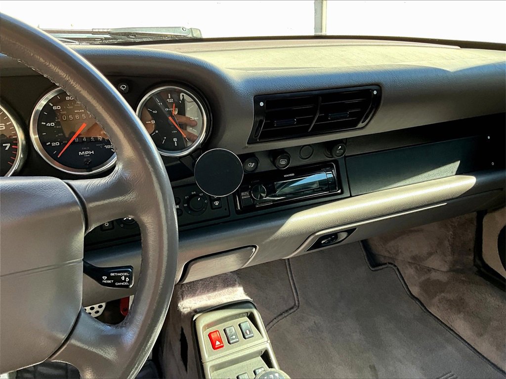 Used 1997 Porsche 911 Carrera 4S image 10