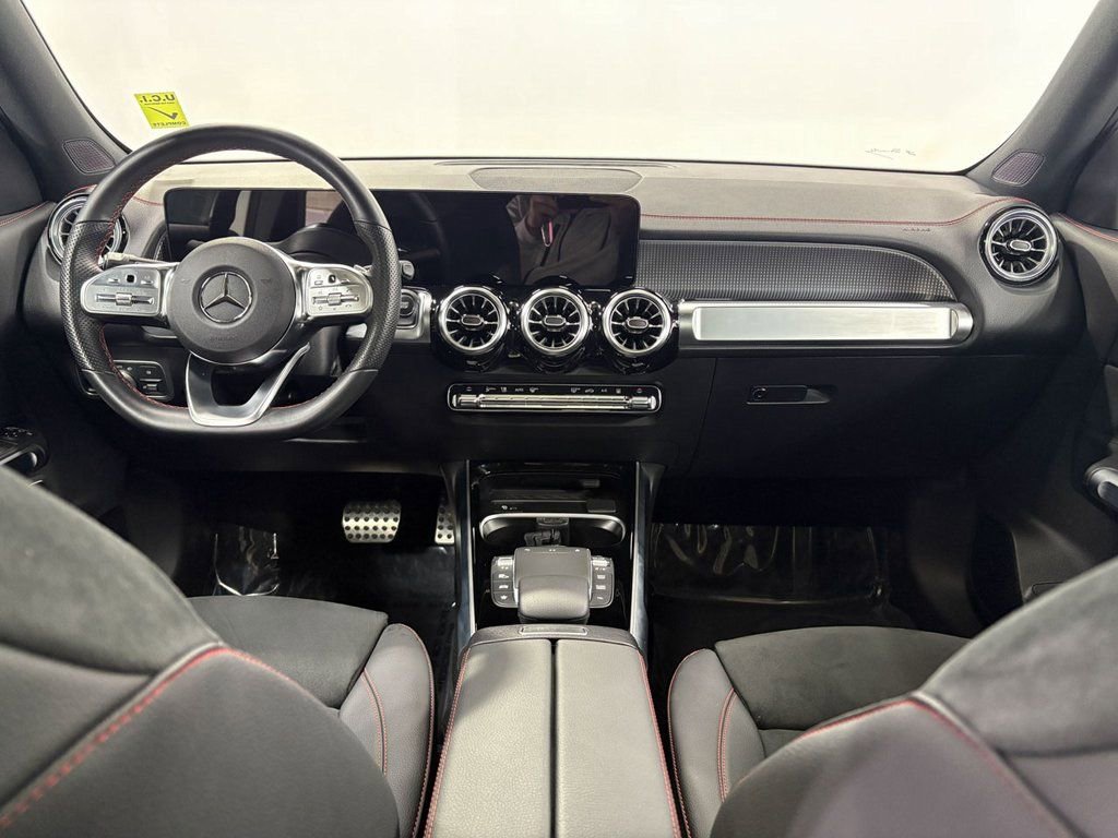 Certified 2023 Mercedes-Benz EQB 350 4MATIC SUV w/ AMG Night Package image 22