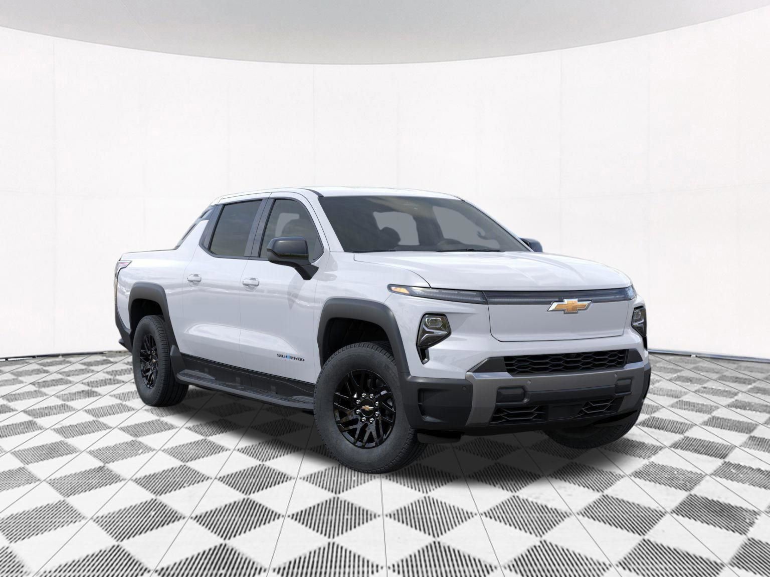 New 2026 Chevrolet Silverado EV LT AWD/4WD image 13