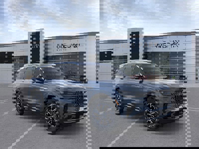 New 2026 Lincoln Nautilus Premier w/ Equipment Group 102A image 7