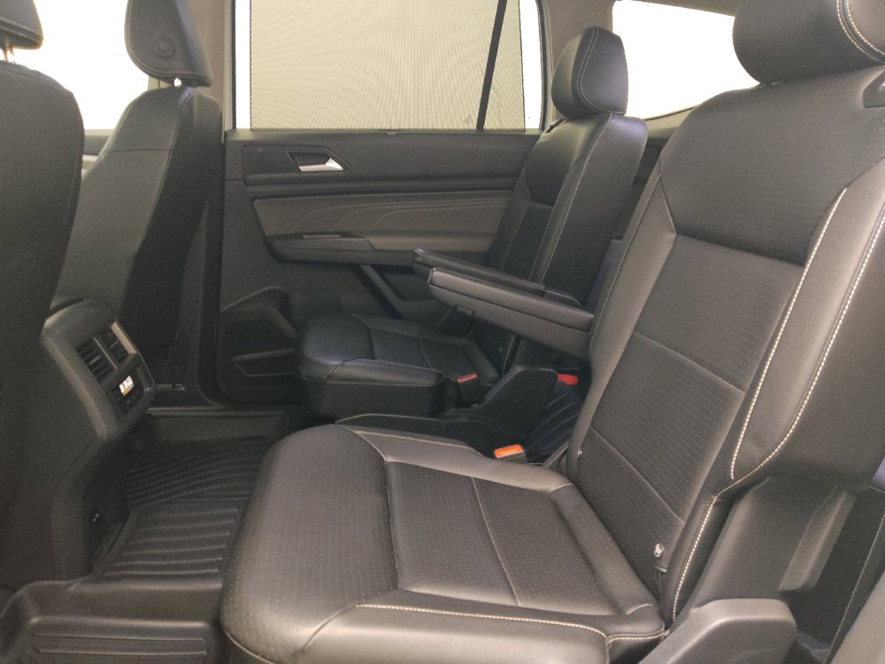 Used 2022 Volkswagen Atlas SEL AWD/4WD image 18