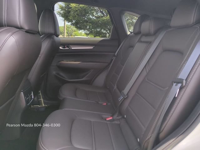 Certified 2025 MAZDA CX-5 Signature AWD/4WD image 16