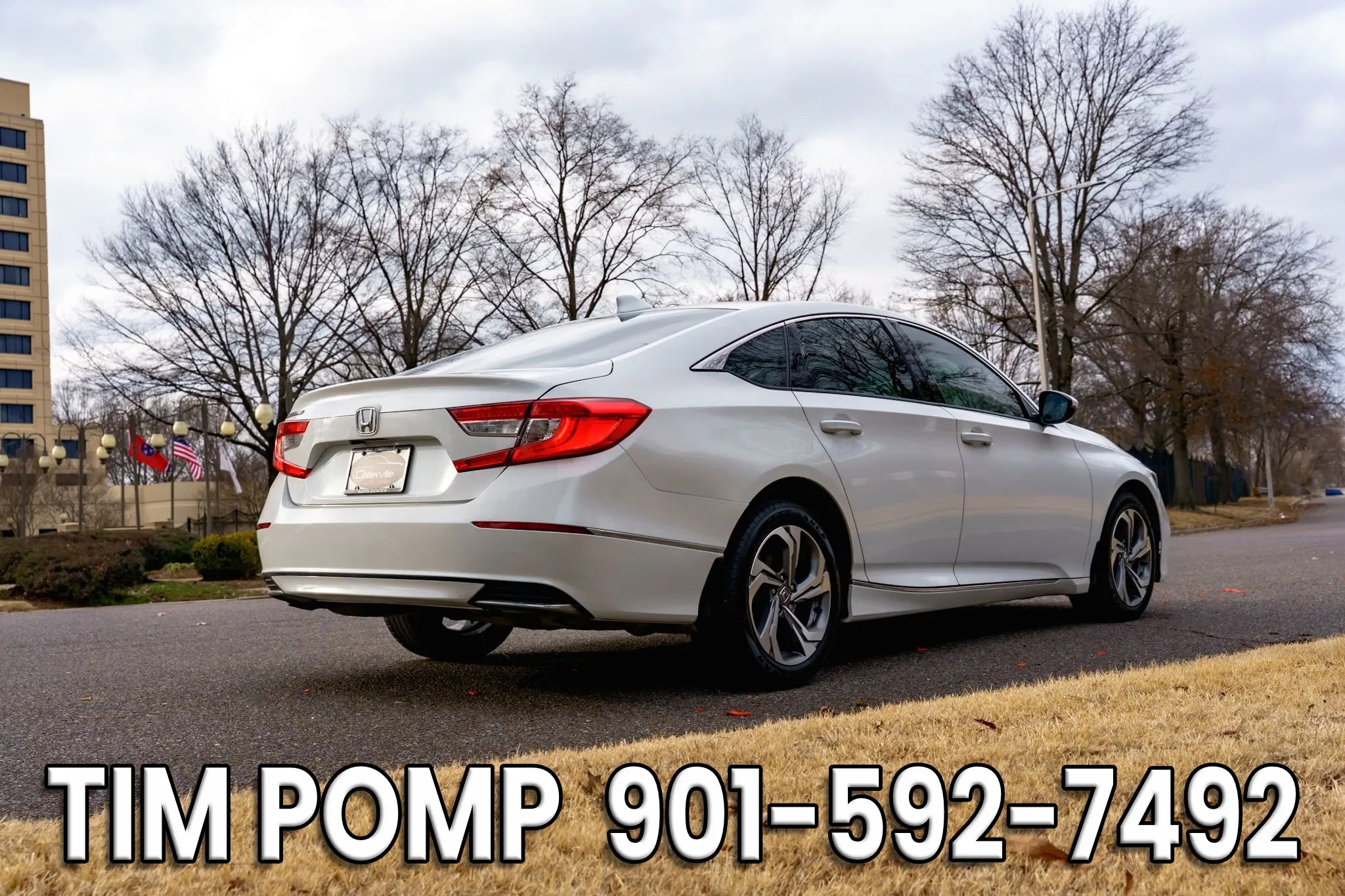 Used 2020 Honda Accord EX-L image 4