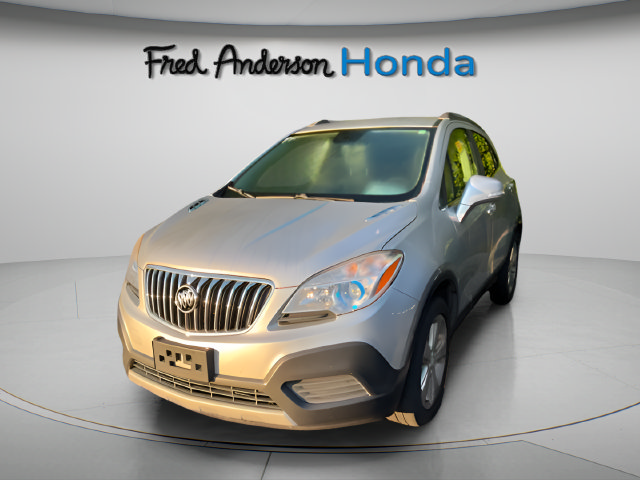 Used 2015 Buick Encore AWD image 1