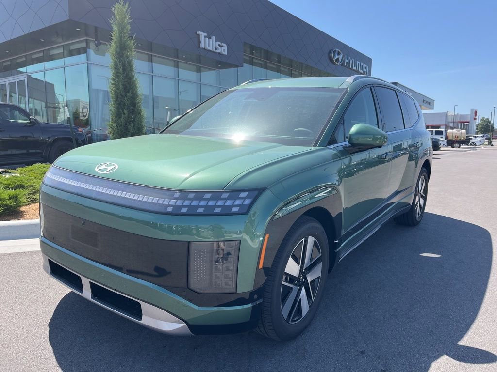 New 2026 Hyundai Ioniq 9 SEL image 1