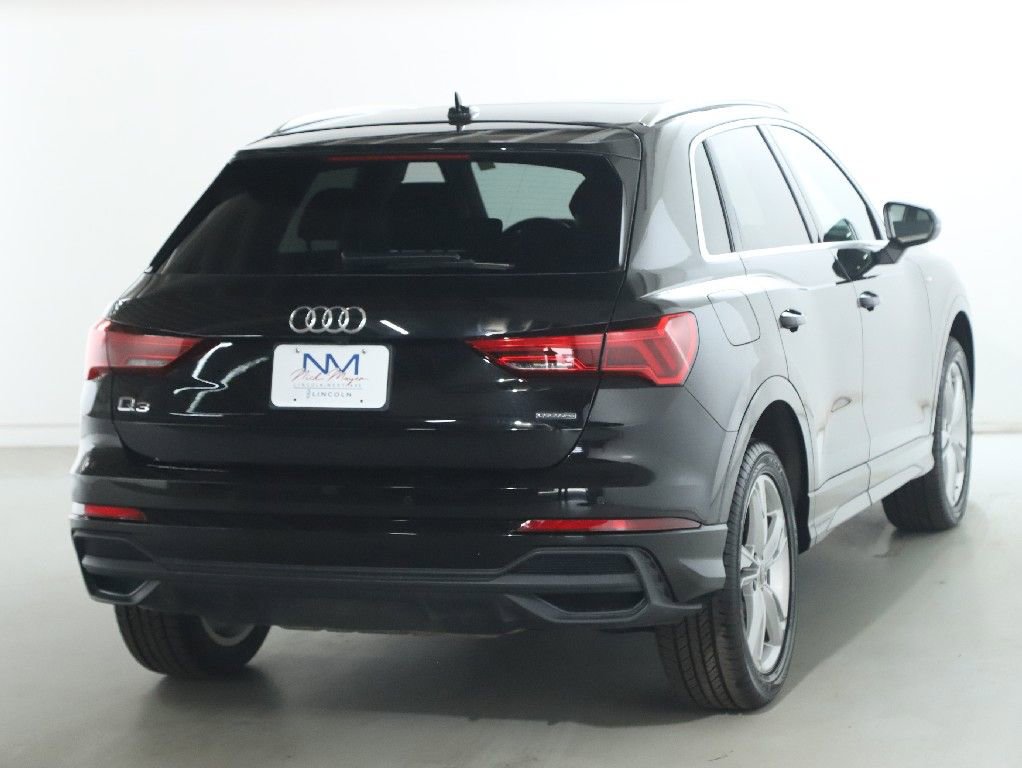 Used 2022 Audi Q3 2.0T Premium Plus image 46