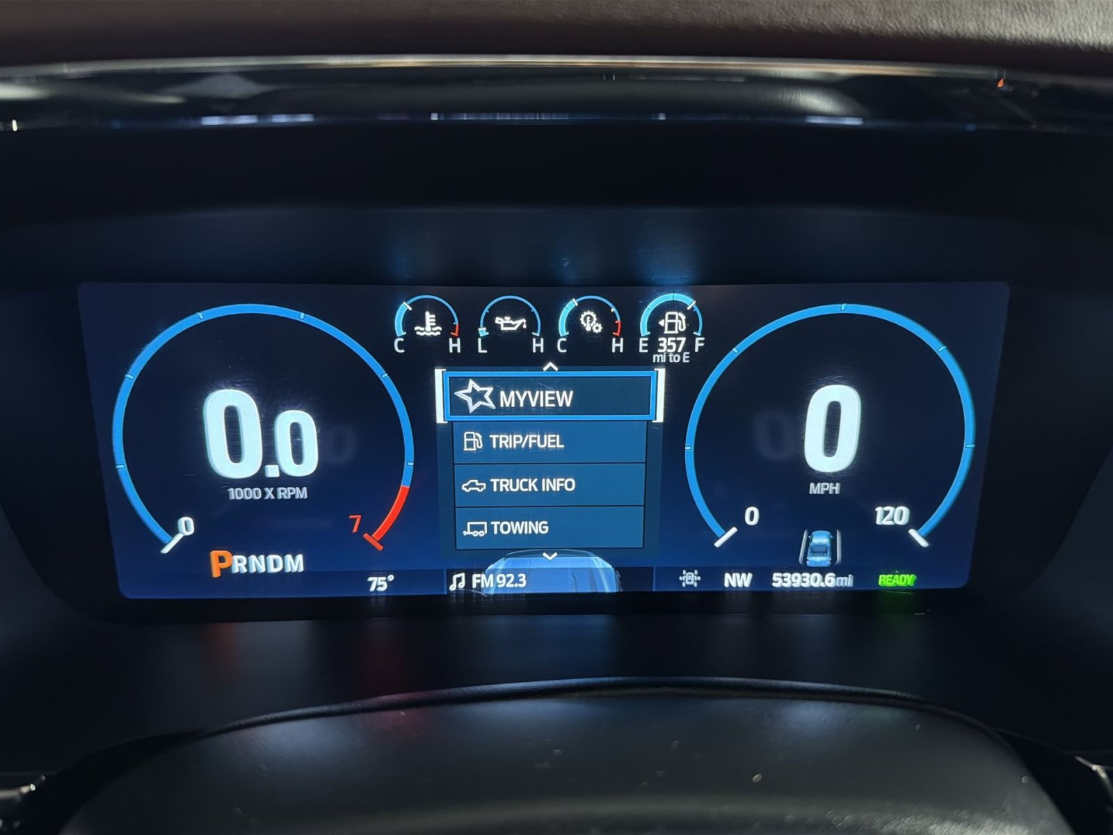 Used 2023 Ford F150 Lariat w/ Equipment Group 502A High AWD/4WD image 32