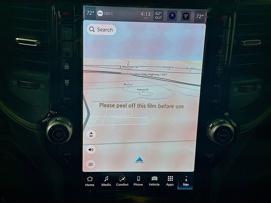 New 2026 RAM 3500 Tradesman image 14