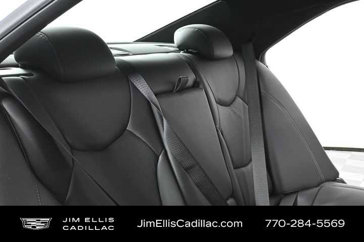 New 2025 Cadillac CT4 Premium Luxury image 19