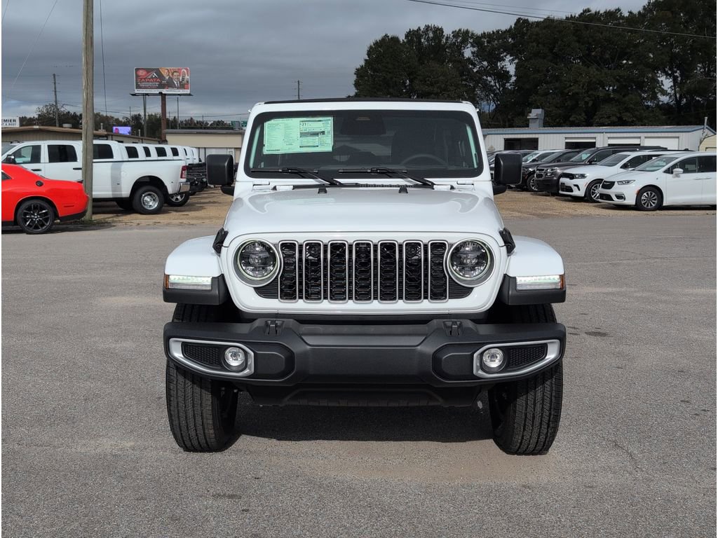 New 2026 Jeep Wrangler Sahara image 8