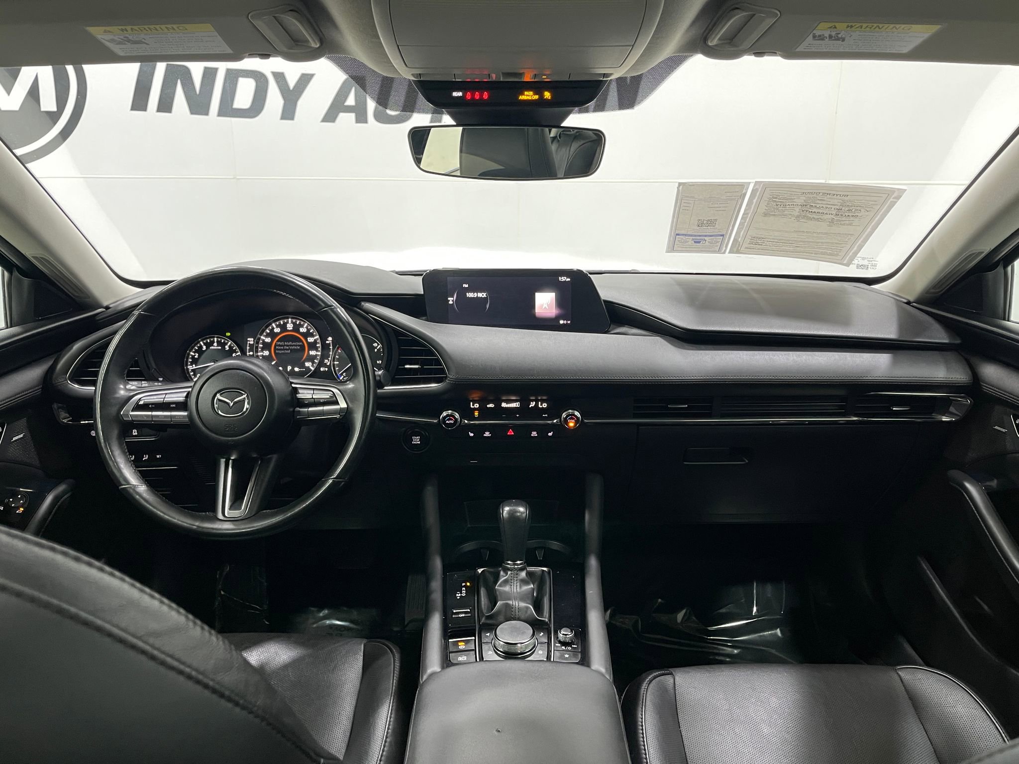 Used 2020 MAZDA MAZDA3 AWD Sedan w/ Premium Package image 19