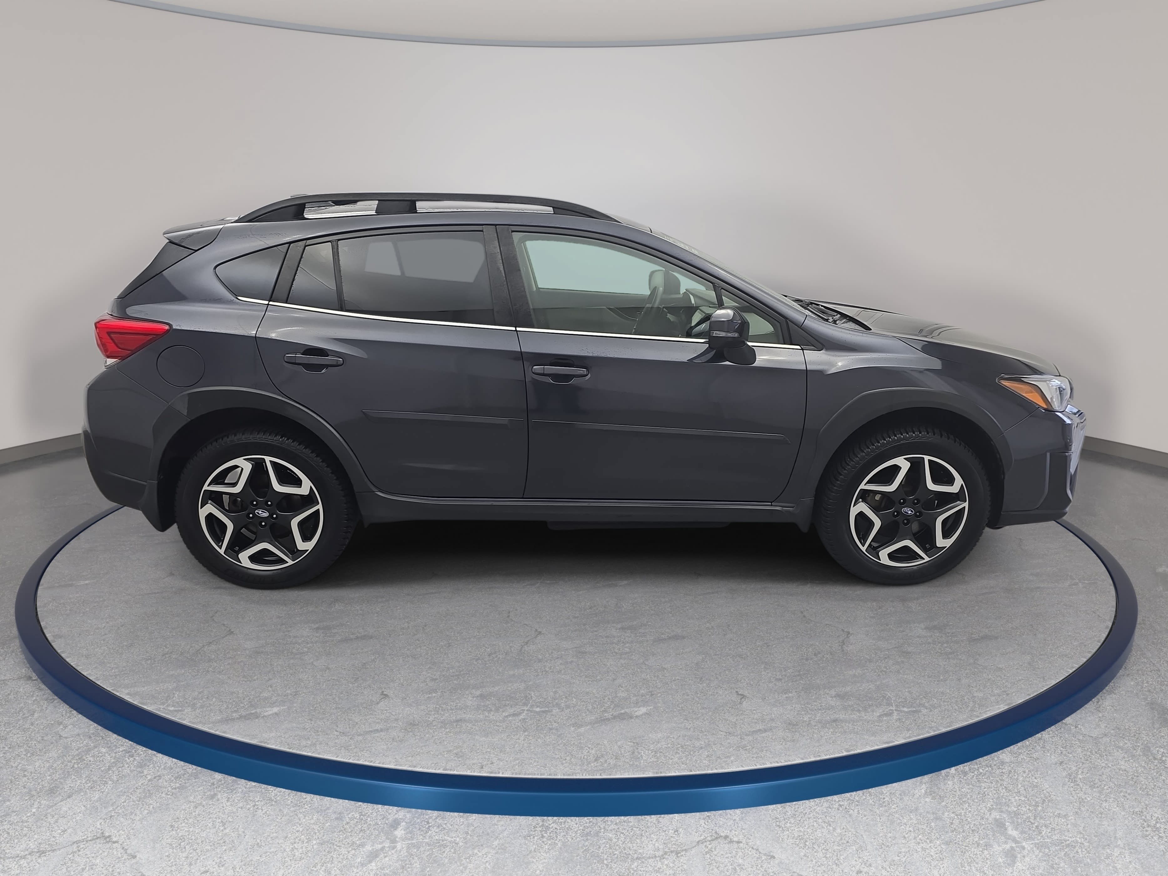 Used 2019 Subaru Crosstrek 2.0i Limited w/ Moonroof Package w/Navigation AWD/4WD image 4