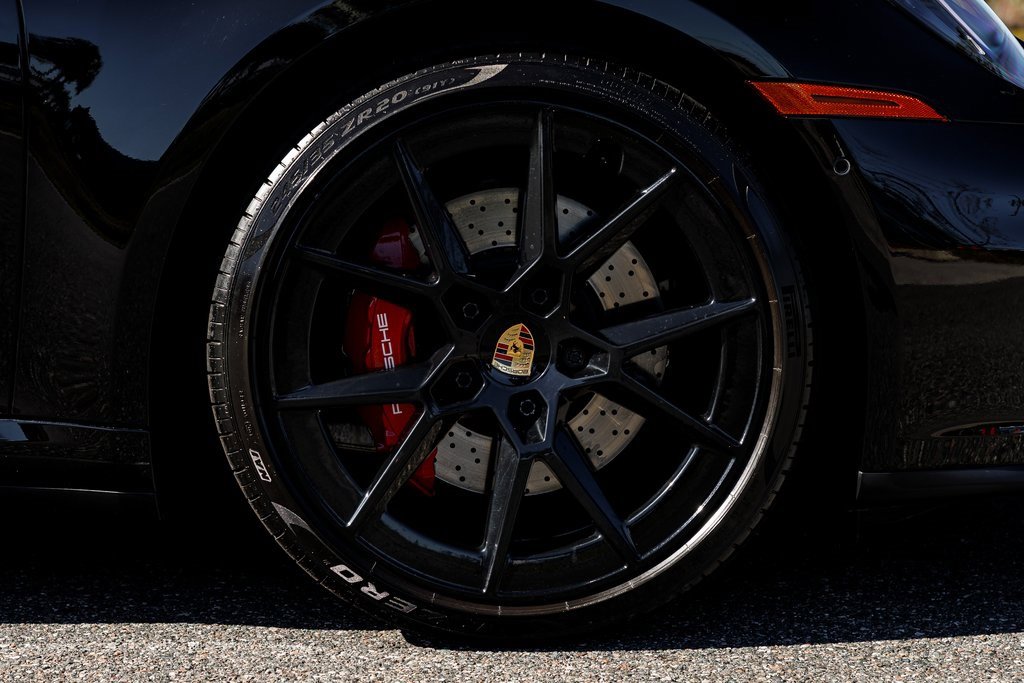 Used 2025 Porsche 911 Carrera image 11