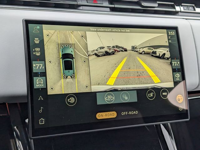 Used 2024 Land Rover Range Rover Sport Dynamic SE image 9