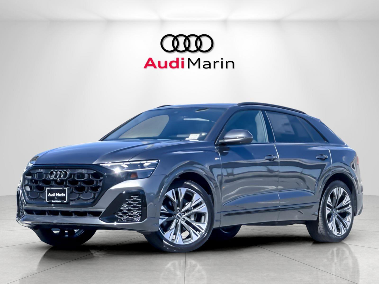 New 2026 Audi Q8 Prestige image 1