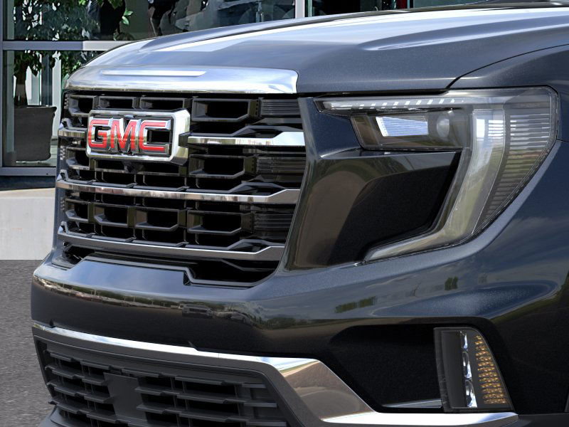 New 2026 GMC Acadia Elevation w/ Elevation Premium Package AWD/4WD image 8