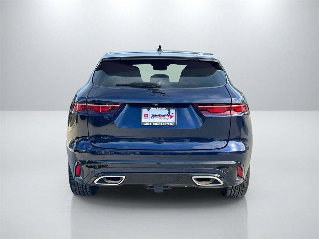 Used 2024 Jaguar F-PACE R-Dynamic S image 6