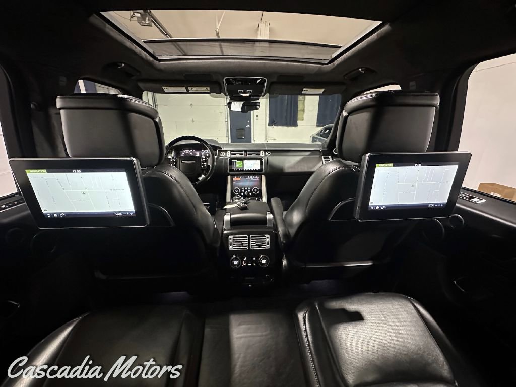 Used 2018 Land Rover Range Rover Autobiography image 37