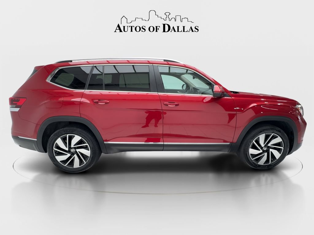 Used 2024 Volkswagen Atlas SEL AWD/4WD image 6