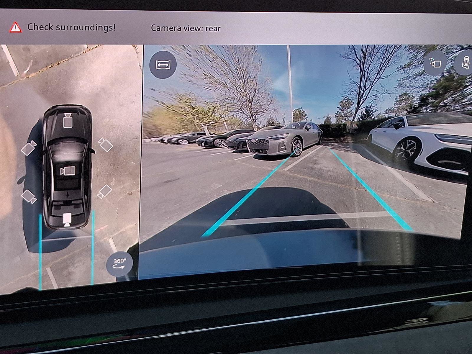 New 2026 Audi A6 Prestige image 17