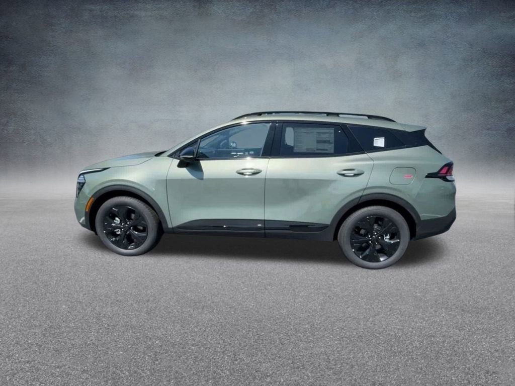 Used 2025 Kia Sportage X-Line image 13