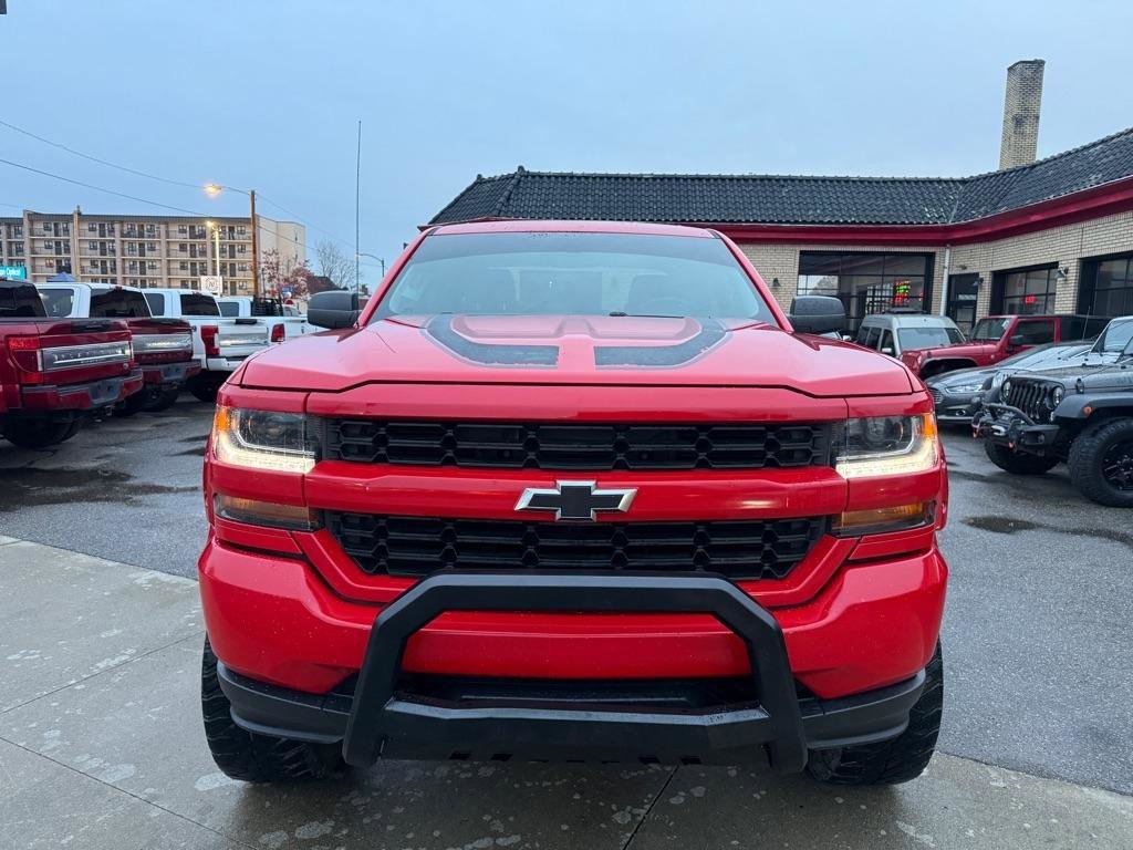 Used 2017 Chevrolet Silverado 1500 Custom image 5