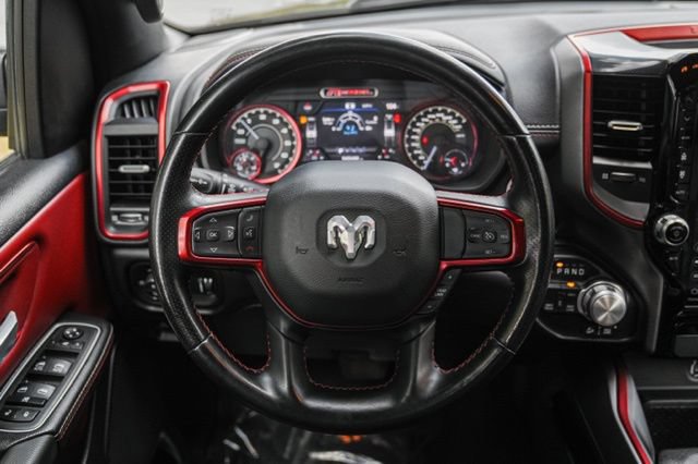 Used 2022 RAM 1500 Rebel w/ Rebel Level 2 Equipment Group AWD/4WD image 34